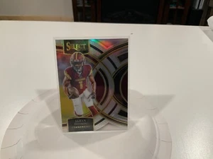 2023 SELECT SILVER PRIZM INSERT 162 JAHAN DOTSON COMMANDERS - Picture 1 of 1