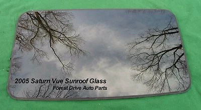 2005 SATURN VUE YEAR SPECIFIC OEM FACTORY SUNROOF GLASS   FREE SHIPPING! - Изображение 1 из 4