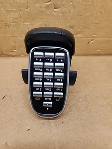 🏁 2014-2017 MERCEDES S CLASS W222 SEDAN CENTER CONSOLE PHONE KEYPAD #215 - Picture 1 of 12