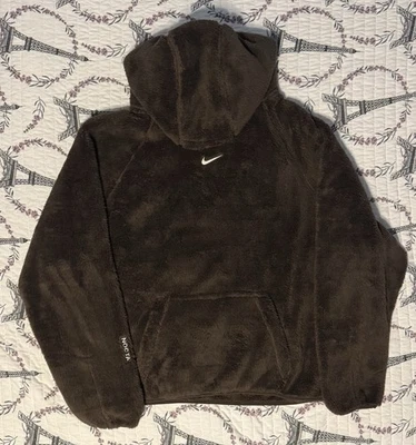 Camiseta polar para hombre Nike x NOCTA Chalet marrón | IB0258-237 | Confirmada Foto 1 de 4