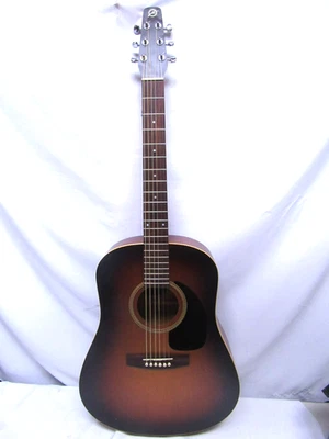 SEAGULL S6 + CEDAR  Acoustic Guitar Made In Canada - Image 1 of 4