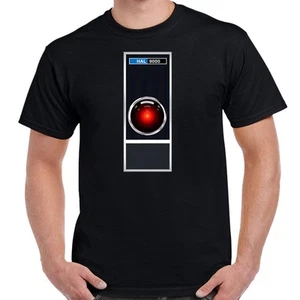 Camiseta HAL 9000 2001 Interface para adultos - Imagen 1 de 1