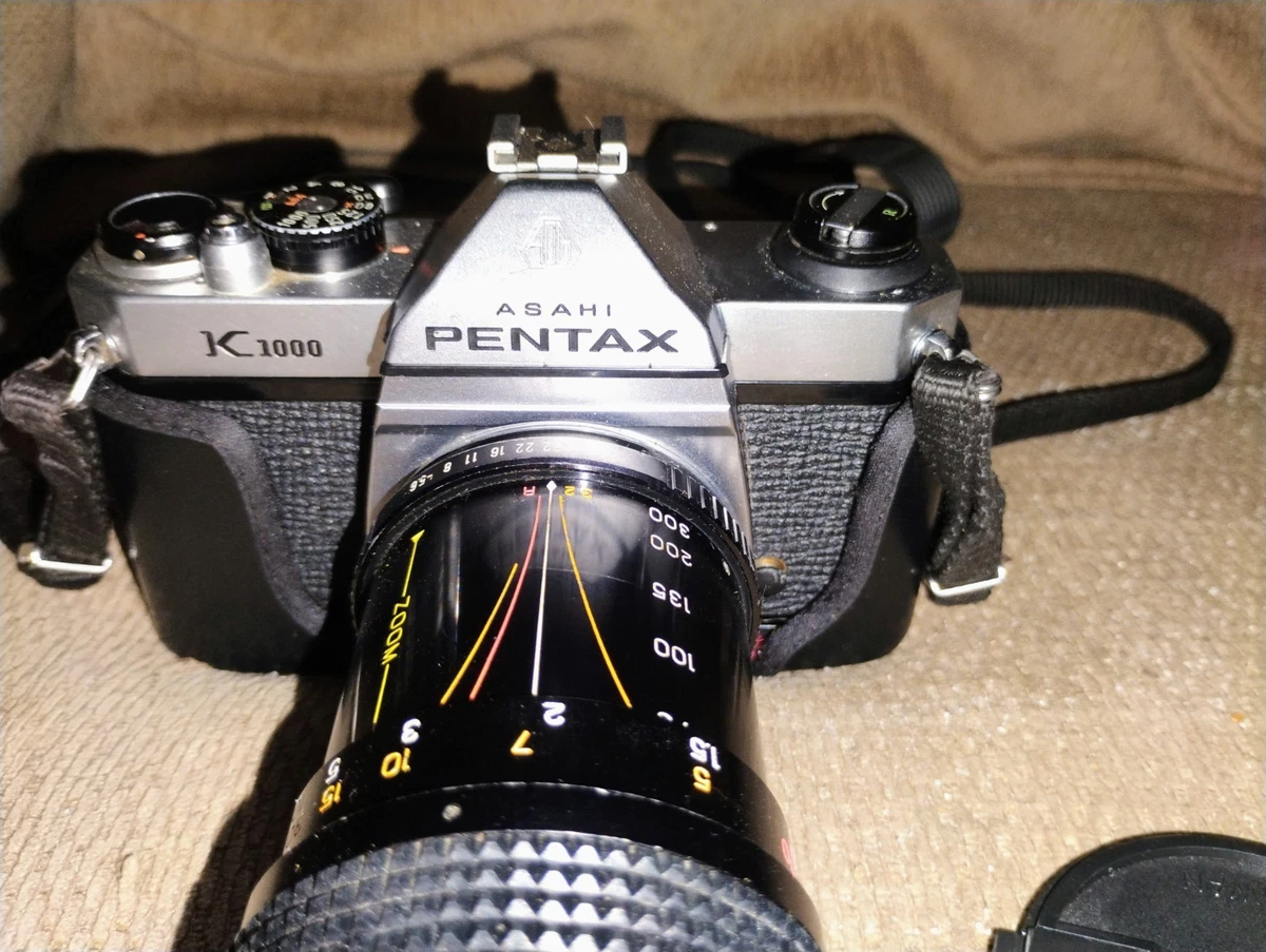 ★美品★ペンタックス PENTAX K1000 #1072 ☆美品☆ペンタックス PENTAX K1000 #1072 ☆美品☆ペンタックス