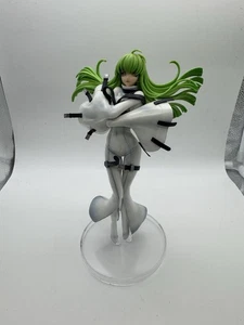 Union Creative Code Geass Lelouch of the Rebellion C.C. ABS PVC Figur ohne Maßstab - Bild 1 von 2