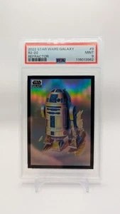 2022 Star Wars Galaxy- R2-D2 Refractor - Picture 1 of 2