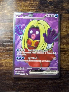 Jynx ex 191/165 Sv: Scarlet & Violet 151 Holo - Picture 1 of 2