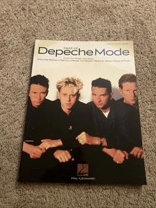 Modo Hal Leonard Depeche, mejor arreglado para (P/V/G) - Imagen 1 de 5