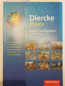 Diercke Praxis SII - Arbeits- und Lernbuch Qualifikationsphase Westermann Verlag - Bild 1 von 2