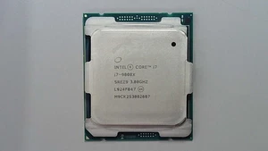 Intel SREZ9 Core i7-9800X 3.80Ghz 8-Core Socket 2066 CPU Processor Skylake - Picture 1 of 2