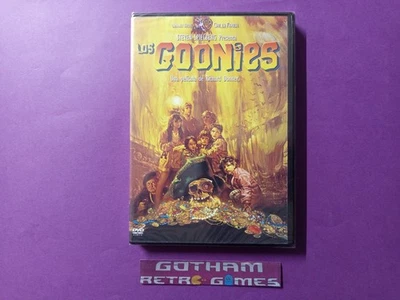 Los Goonies en DVD nueva precintada - Imagen 1 de 2
