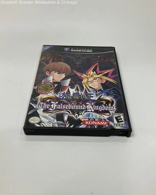 Yu-Gi-Oh Falsebound Kingdom Gamecube - Image 1 of 3