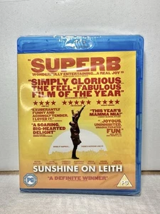 Sunshine On Leith Blu-ray 2013 - Picture 1 of 2