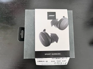 Écouteurs Bose Sport - Triple Noir - Photo 1/12