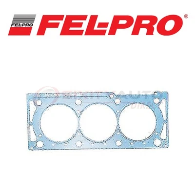 Fel Pro Cylinder Head Gasket for 2000 Saturn LW2 3.0L V6 - Sealing Component nk - Imagem 1 de 4