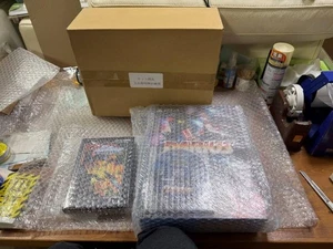 Darius Cosmic Revelations PS4 Special Edition Famitsu DX Pack Ebiten Limited New - Picture 1 of 10