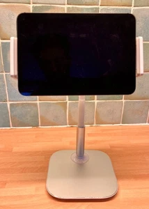 Lamicall Stojak na tablet na biurko z gęsią szyją i ciężką podstawą - Zdjęcie 1 z 4