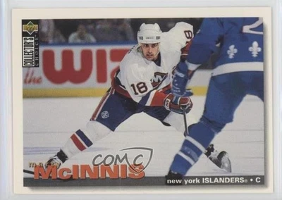 1995-96 Upper Deck Collector's Choice Marty McInnis #59 - Image 1 of 2