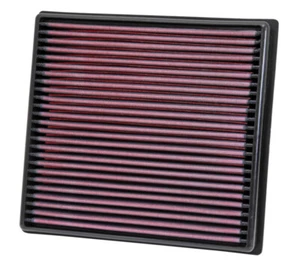 K&N 12 for Isuzu D-Max 2.5L L4 DSL Replacement Air FIlter - Picture 1 of 12