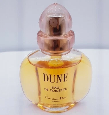 Mini spray de viaje vintage Dune Christian Dior eau de toilette Foto 1 de 4