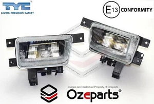Set / Pair LH+RH Fog Light Spot Driving Lamp For Holden Astra TS 1998~2005 - Picture 1 of 5