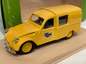 ELIGOR Citroen 3Cv POSTES 1964 1:43 Diecast furgoneta - Imagen 1 de 6