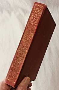 Handy Andy - Samuel Lover J.M. Dent & Company Collectible (Early 1900) Hardback - Foto 1 di 11