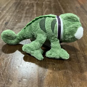 Walt Disney Animation Crew PASCAL Tangled Chameleon Plush 2010 Wedding Bow Tie - Picture 1 of 10