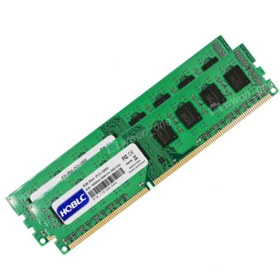 16GB 2x8GB PC3-12800U 1600MHz 240Pin Desktop Memory For GIGABYTE GA-F2A55-DS3 - Image 1 of 4