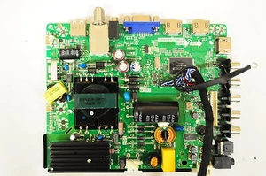 SEIKI SE43FK TP.MS3393.PB851 T430HVN012 MAIN VIDEO BOARD 4196 - Picture 1 of 2