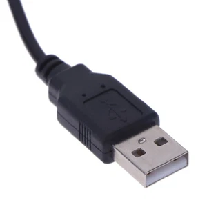 1Pc USB Cable Male to Female Switch ON OFF Cable Toggle LED Lamp Power Line_ _xa - Photo 1/9