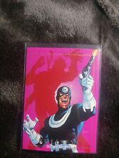 BULLSEYE 1992 Skybox Marvel Masterpieces  Trading Card A709 Mint Get Your Money 