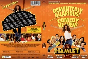 Hamlet 2 DVD ** Widescreen DISC ONLY ** VG - Picture 1 of 3