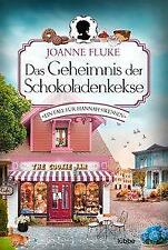 Das Geheimnis der Schokoladenkekse von Joanne Fluke (2021, Taschenbuch)