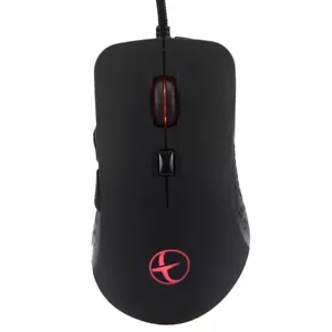 Multi-Function Winter 2400 DPI Heating Warmer Hands USB Gaming Mouse - Picture 1 of 8