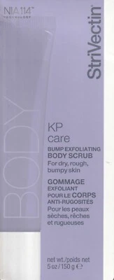 StriVectin KP Care Bump Exfoliating Body Scrub (150 g) - Image 1 of 4