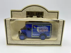 Lledo Days Gone De colección 1934 Dennis Parcels Van Hudson's Soap Company ENVÍO GRATUITO - Imagen 1 de 6