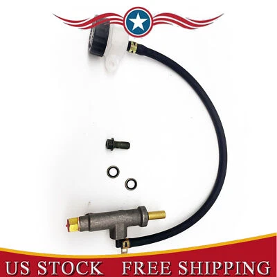 Rear Brake Master Cylinder For Polaris Sportsman 335 400 450 500 600 700 800 MV7 - Image 1 of 4