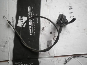 2001 Honda TRX 500 FA Rubicon thumb throttle cable - Picture 1 of 3