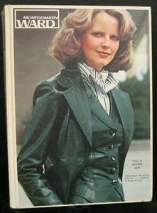 MONTGOMERY WARD VINTAGE FALL & WINTER 1976 CATALOG HARDBACK CLOTHING 1,137 PAGES - Picture 1 of 9