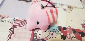 ¡Dije de felpa de elefante de circo sentimental Kawaii con hojas de memo! - Imagen 1 de 4