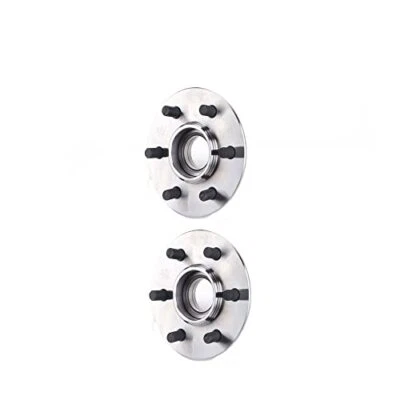 Conjunto de cojinete y buje de rueda delantera para Dodge Dakota 1997-2004, Durango Foto 1 de 2