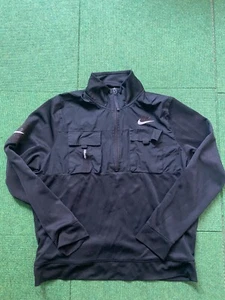 Nike Air Windbreaker Schwarz - Bild 1 von 3