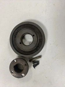 Browning BK50H 4.75” Pulley With 1&1/8” Split Tapered, Bush  - Picture 1 of 5