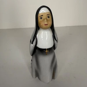Vintage GEORGE LEFTON Nun Figurine, Made in Japan KW1428 - Picture 1 of 11