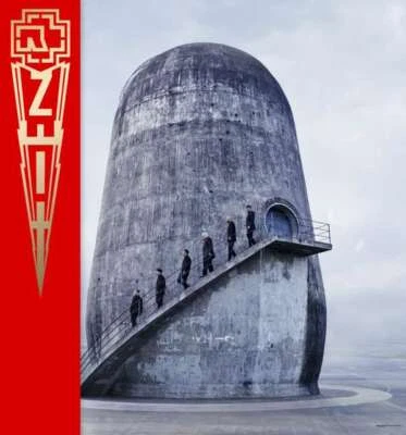 RAMMSTEIN Zeit CD Digipack 2022 - Bild 1 von 2