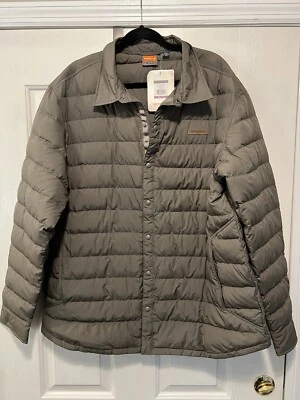 Merrill Men’s Eagle Down Shirt - Image 1 of 4