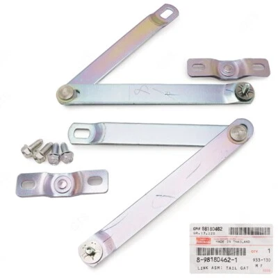 2x Bisagra de puerta trasera para camioneta Isuzu Holden D-Max TFR 2011-2018 Foto 1 de 4