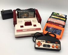 Nintendo Famicom Modelo anterior HVC-001 Consola AV Spec Controlador HORI...