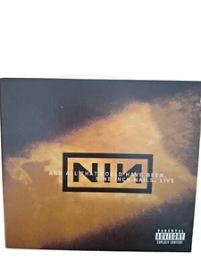 NINE INCH NAILS - And all that could have been/ Live (2002) CD NEUWERTIG - Bild 1 von 4