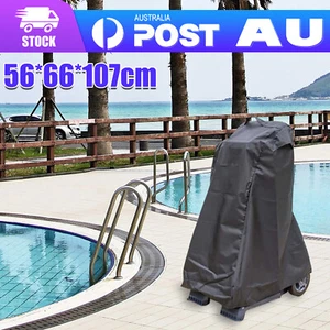 420D Waterproof Robotic Pool Cleaner Cover Pool Cleaner Cover Protective Cover O - Picture 1 of 12